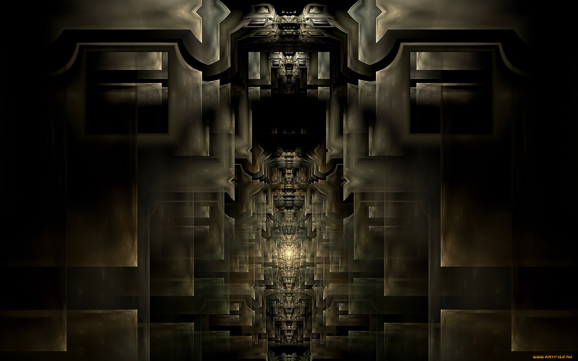 3, , fractal, , 